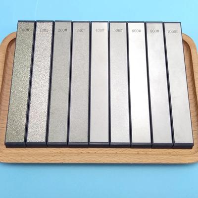 13pcs Diamond Sharpening Stone 80~3000 Grit Knife Sharpener Grinding Pro BladeTool Kitchen Scissors Fast Apex Edge Whetstone Set
