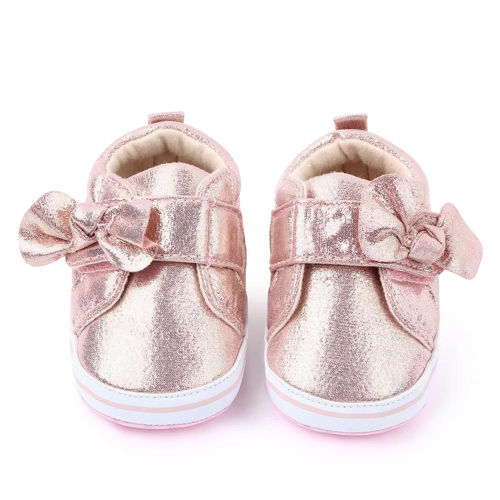 Scarpe Primi Passi Bambino Maschio Sportive Classiche Suola Morbida Cotone Culla Scarpa da Ginnastica per Bambini Scarpe Casual per Bambini