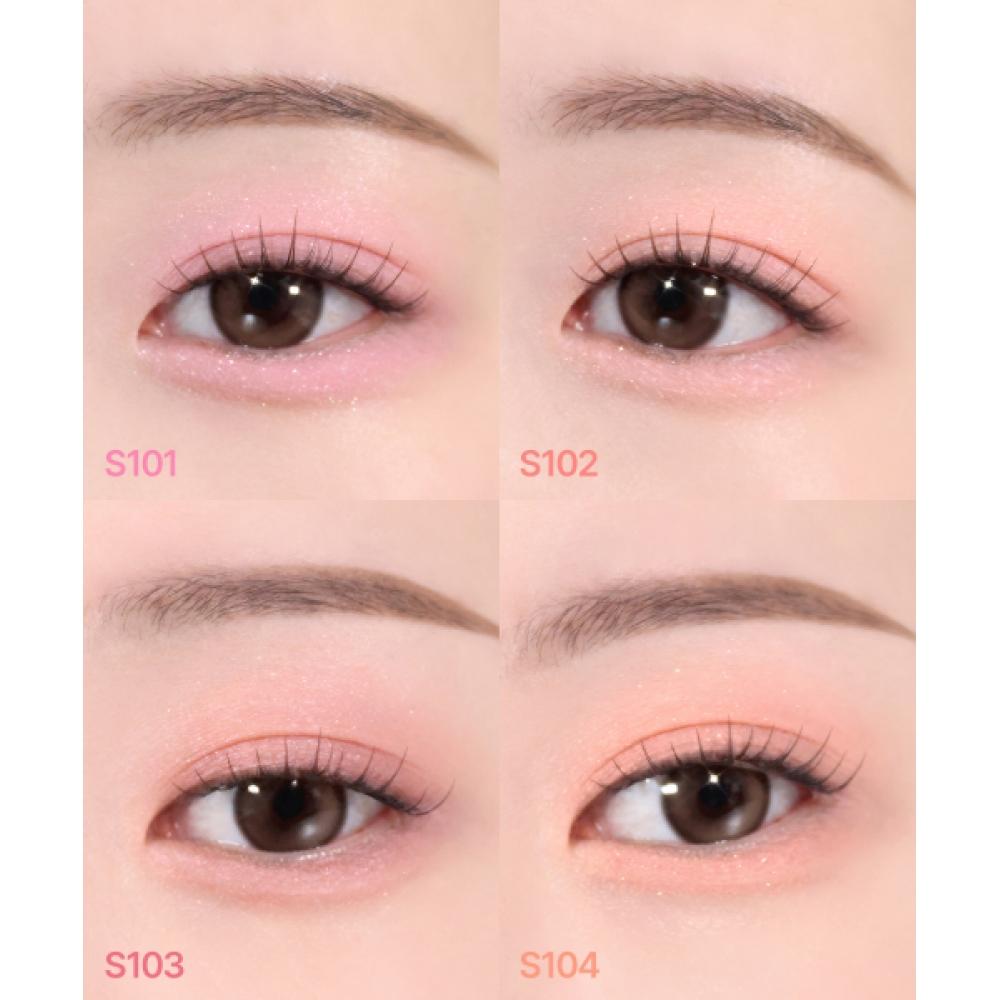 Clio [novo pacote com 2] Bastão de Sombra Suave para Esfumar