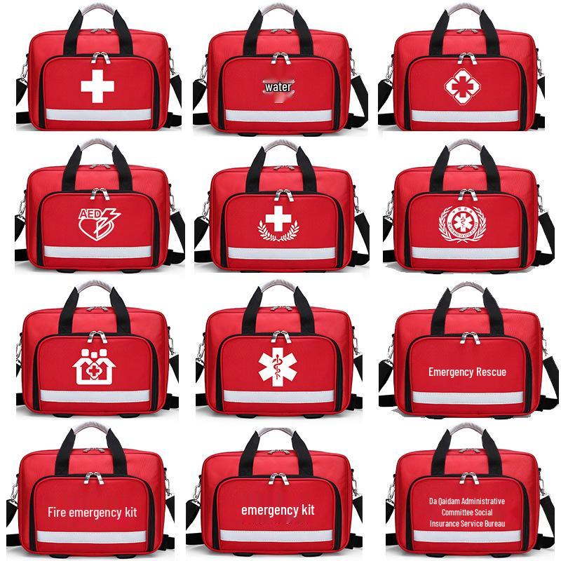 Bolida Health & Epidemic Prevention Backpack for Students: Back To School & Work Travel Kit