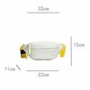 Multi-Functional Single-Shoulder Crossbody Chest Bag Adjustable Strap Waist Bag Sports Shoulder Bag Sports