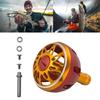 Fishing Reel Handle Arm Reel Grip Part Reel Replacements Fishing Reel Modification Handle Knobs Reel Handle Power Knob