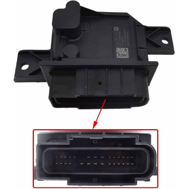 Řídicí modul palivového čerpadla 13540026 Kompatibilní s Chevrolet Silverado 1500 1500LTD 2500HD 3500HD GMC Sierra 1500 2500HD 3500HD