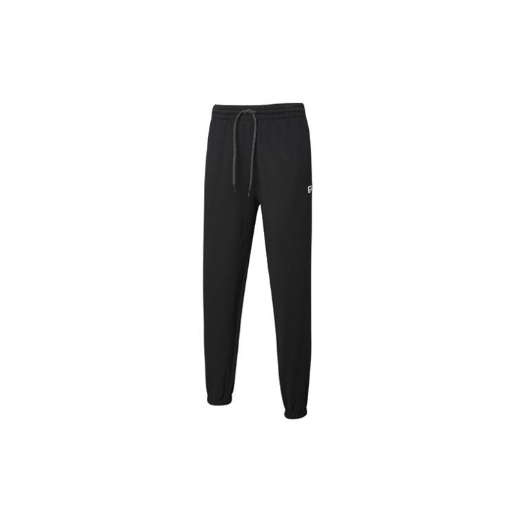 PUMA Downtown Pants Black White Men s 599195-01 XL