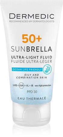 

Sun Emulsion For Oily Skin TU