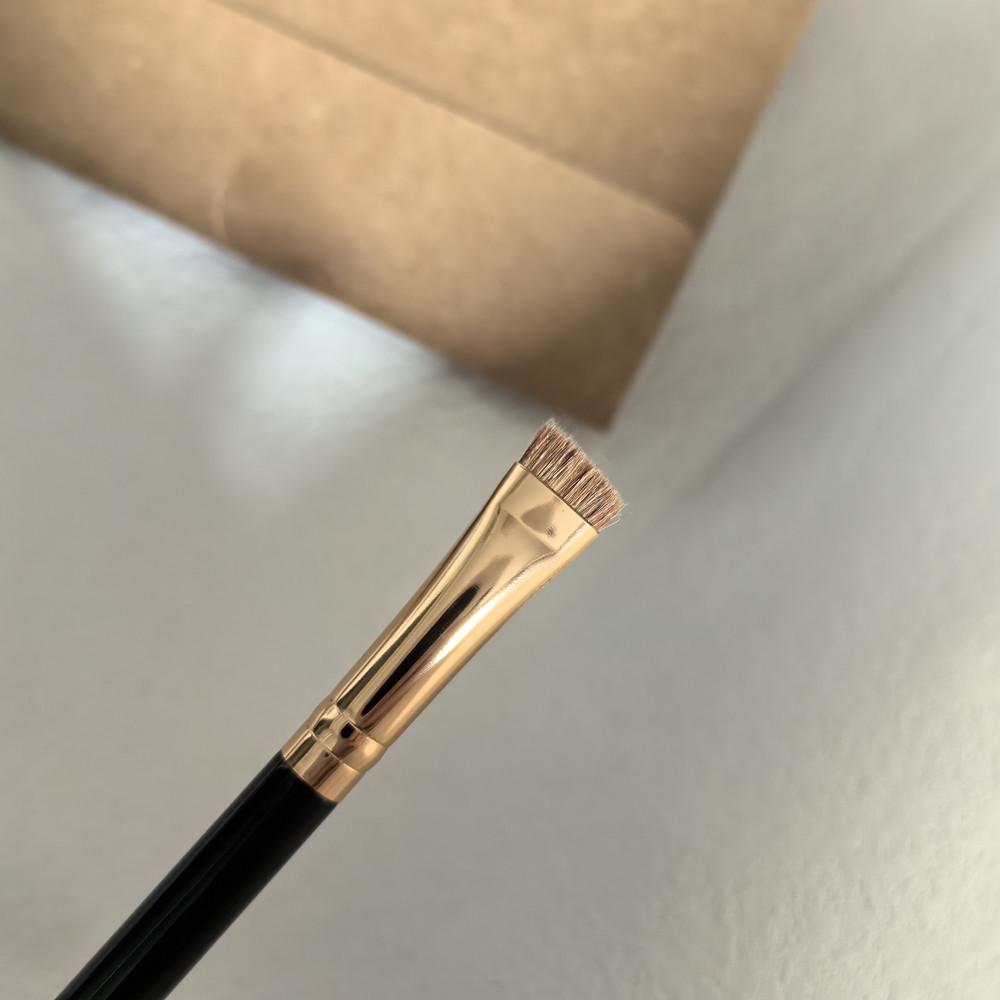 Picasso Gold Tube Wool Hair Blush & Eyeshadow Brush Set