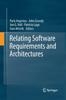Kniha Relating Software Requirements and Architectures