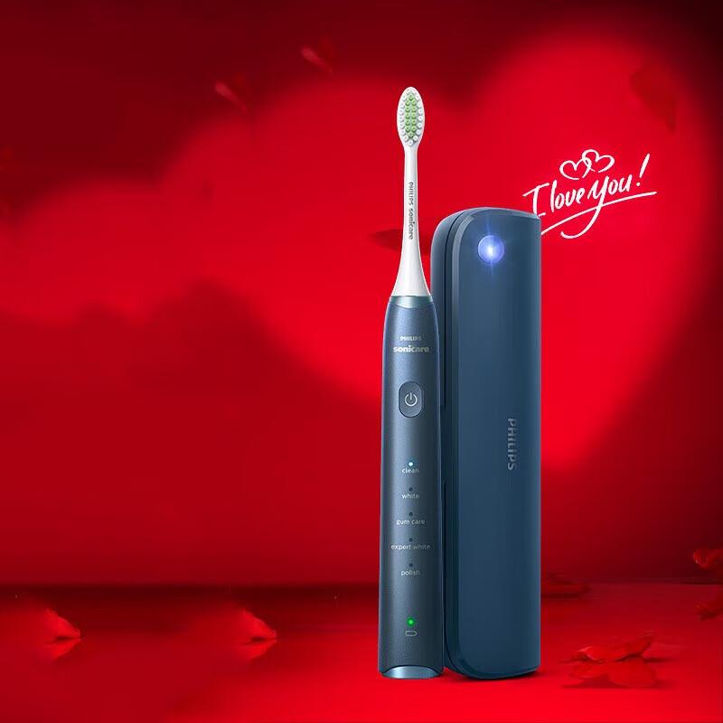 

Philips HX2481 Sonic Electric Toothbrush with 5 Modes