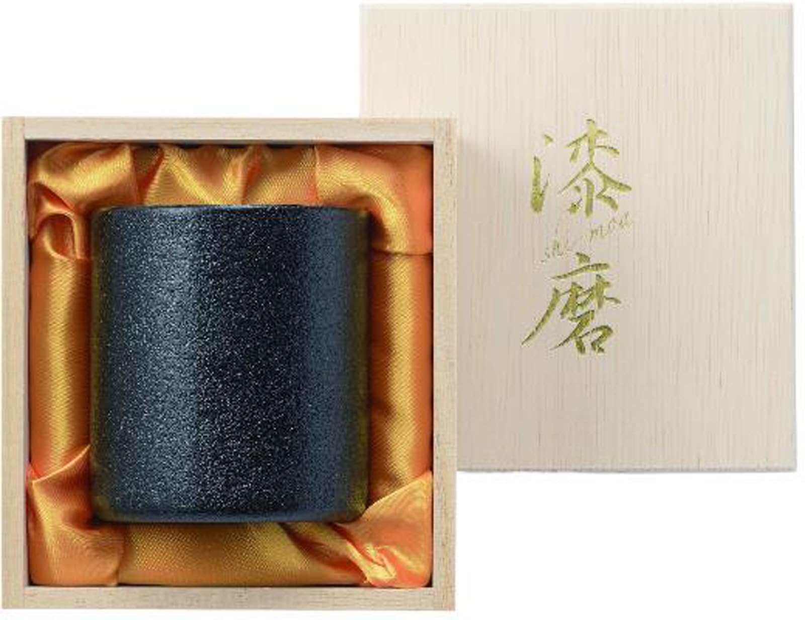 

Urushi Rock Oboro Tumbler, Black, TS-24 чёрный