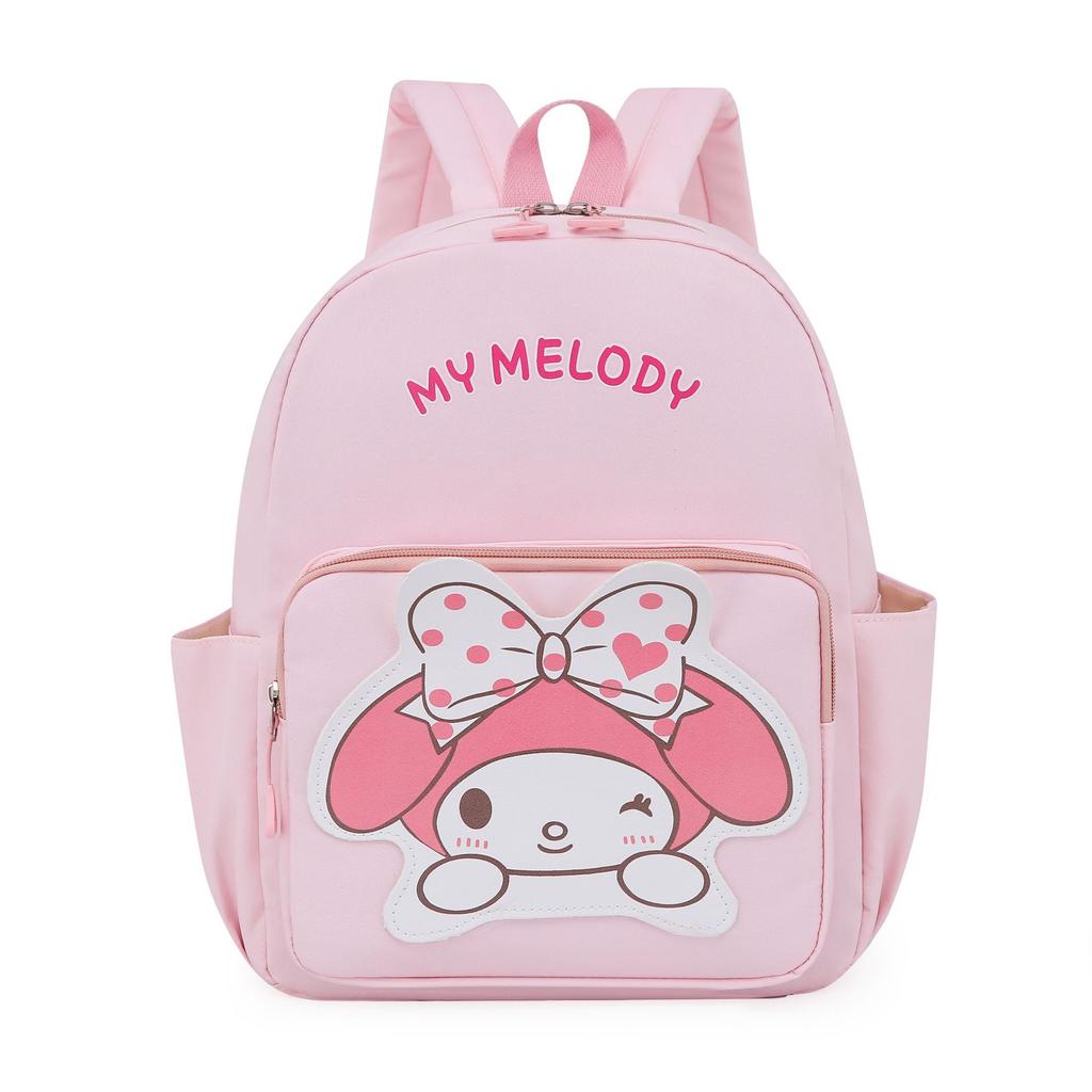 Fashionable Small Backpack For Girls Cute Little School Bag New Mini Children'S Travel Versatile Kindergarten Backpack