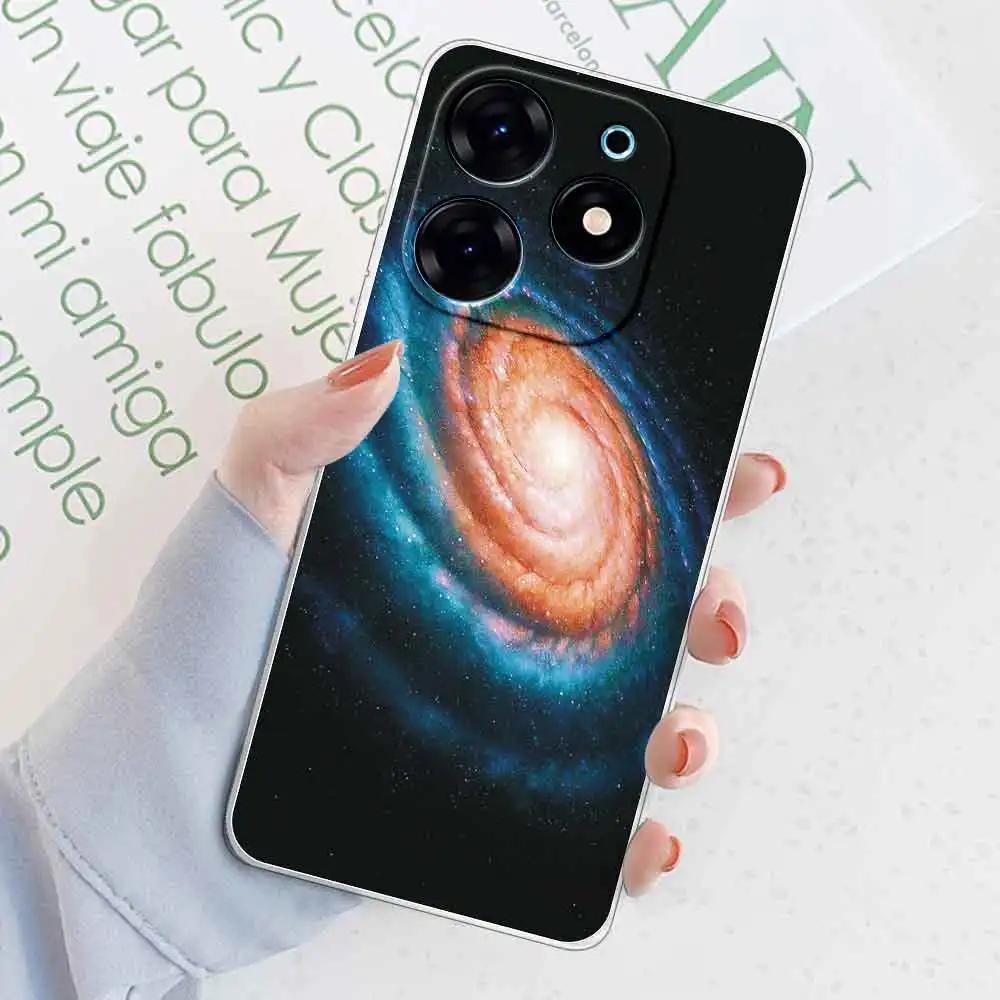 Für Tecno Spark 10 Pro Hülle Funda Klar Weiches Silikon TPU Schützt Handyhülle Für Tecno Spark 10 Pro KI7 Hülle Stoßfänger Schale Coque