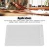 Cutting Machine Reusable Craft Cutting Mat Plastic Bone Folder Envelope Maker Portable Fold Tools Arts Projects
