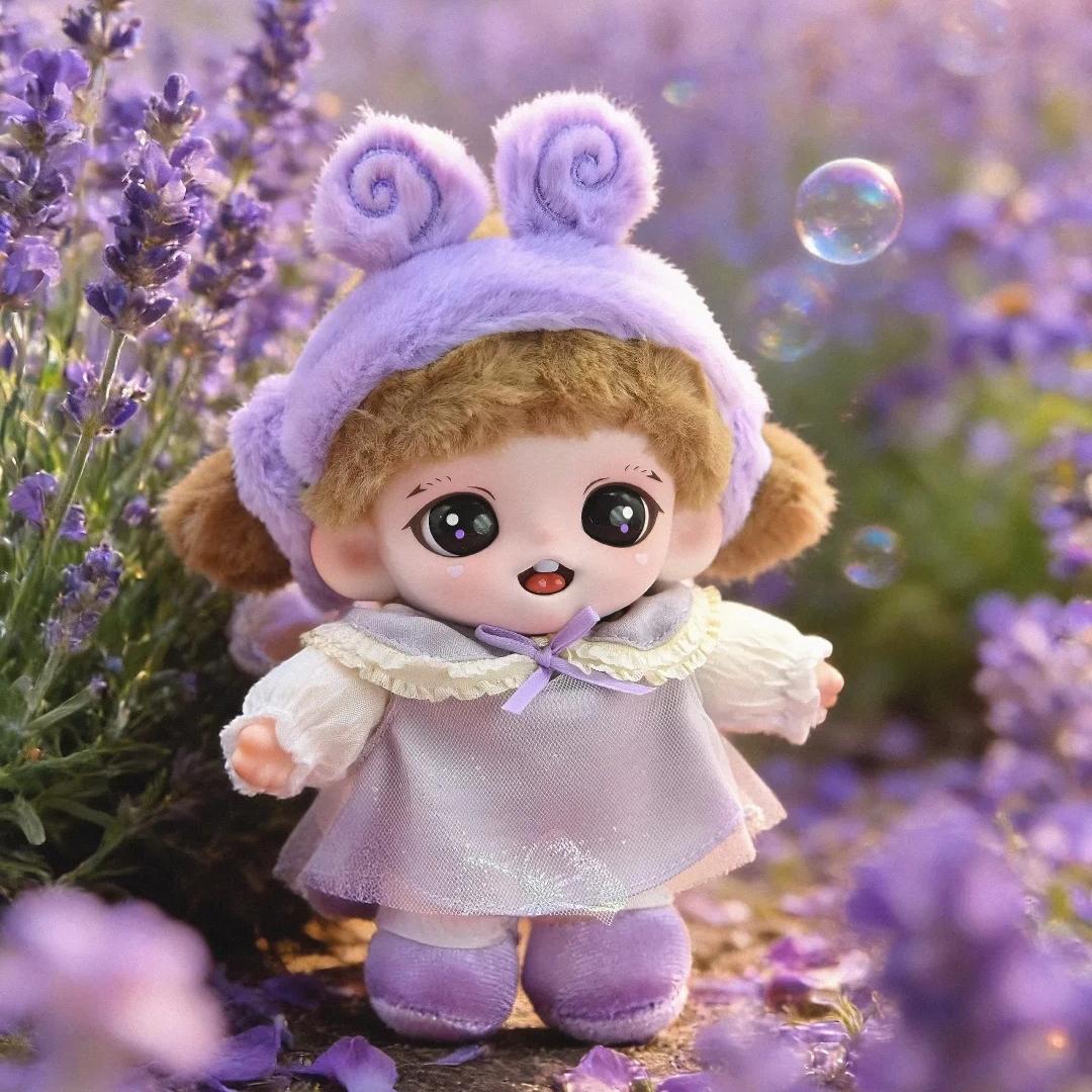 

TNT SPACE Zoraa Winged Elf Series Vinyl Dolls Blind Box Caixa Caja Kawaii Dolls Girls Boys Gift Anime Figure Toys