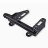 LEDISHUN Motorcycle Windscreen Offset Bracket for Suzuki 250SX V-Strom ('23) <8BK-EL11L> (Black)
