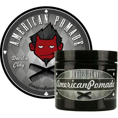 American Pomade Argilla del diavolo American Pomade Argilla del diavolo
