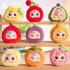 Samuel Enough Tempting Plush Blind Box Series Random Expression Fruit Doll Pendant Decoration Ornament Mystery Box Surprise Gift
