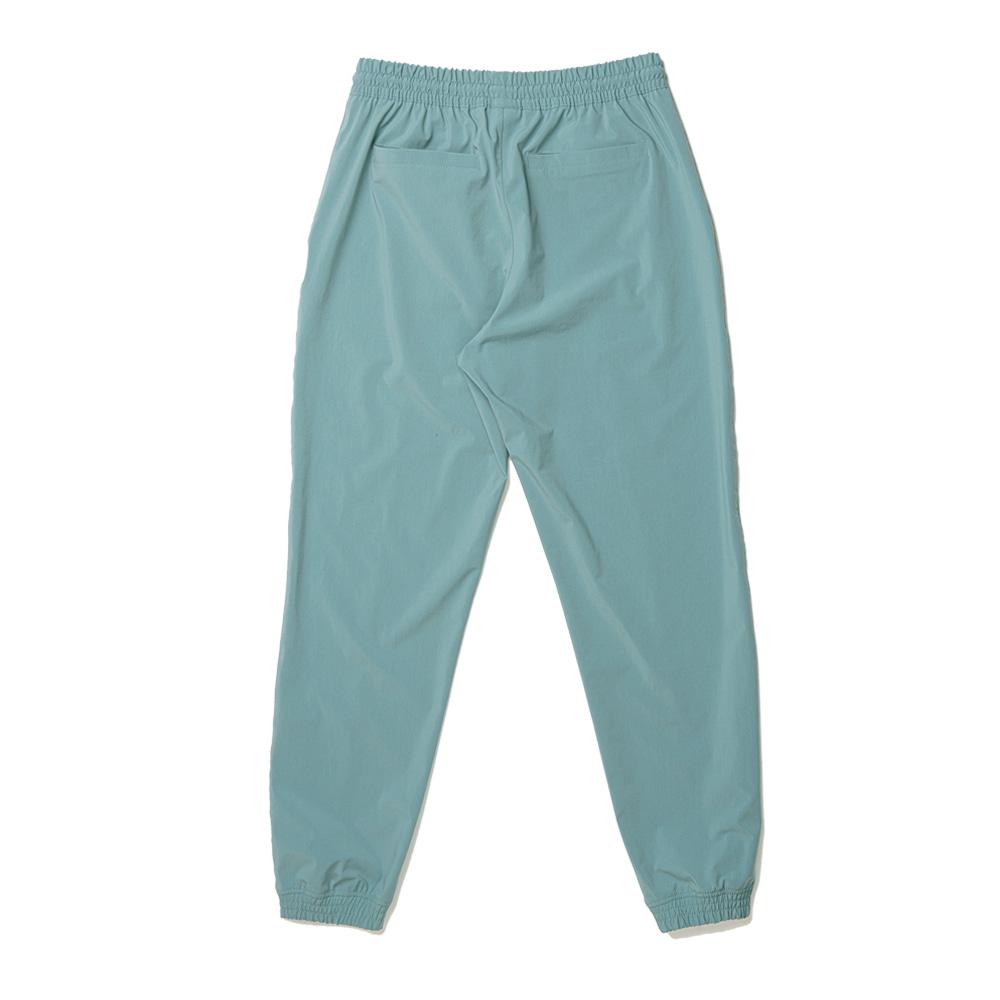 ANOWEEK Anw Nylon Crepe Jogger Pants