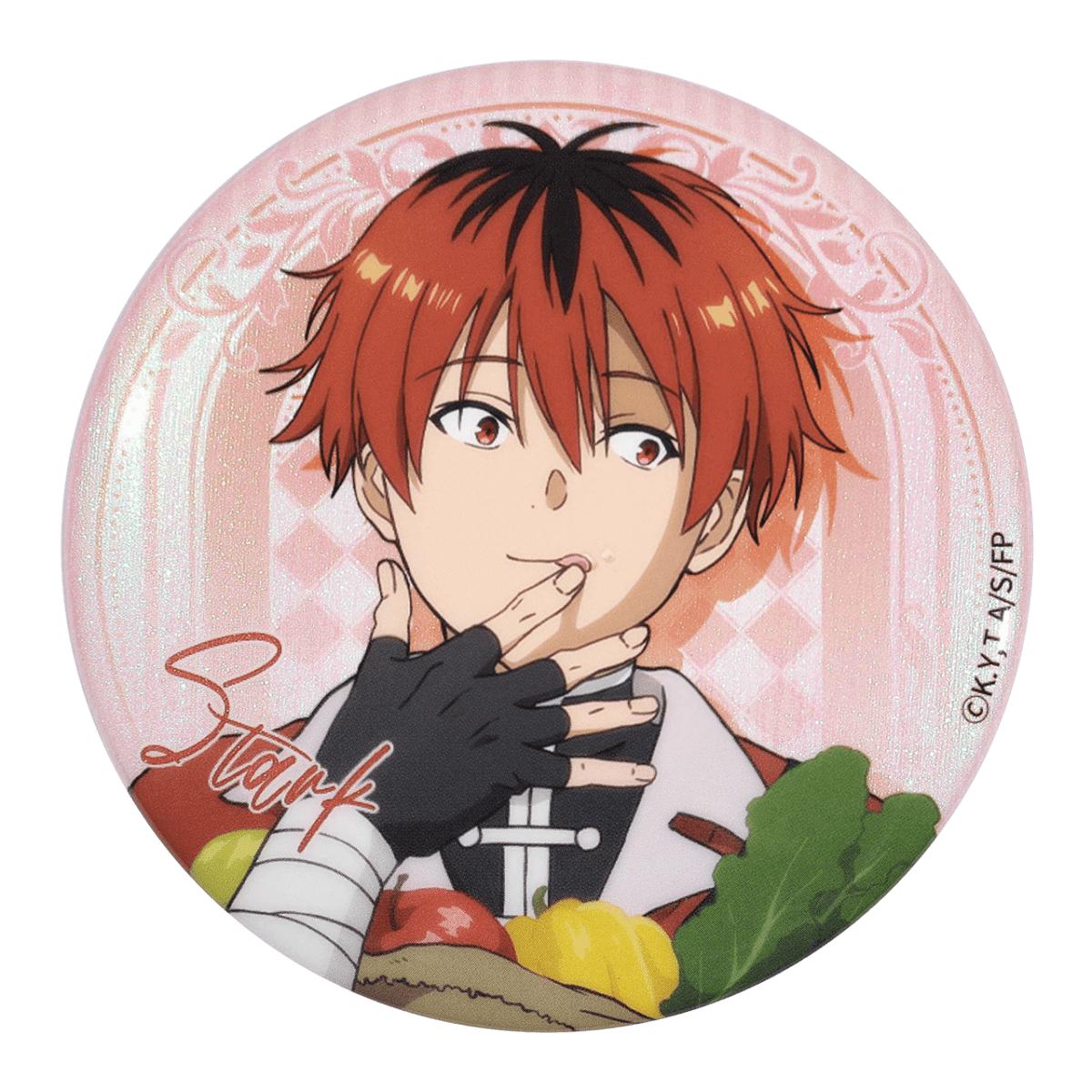 

Frieren: Beyond Journey s End | Mei Shi Wu Yu Series Badge (58mm)
