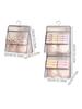 1PC Autumn and Winter New Underwear and Socks Storage Hanging Bag, Hanging Storage Net Pocket, Wardrobe Underwear Storage Bag