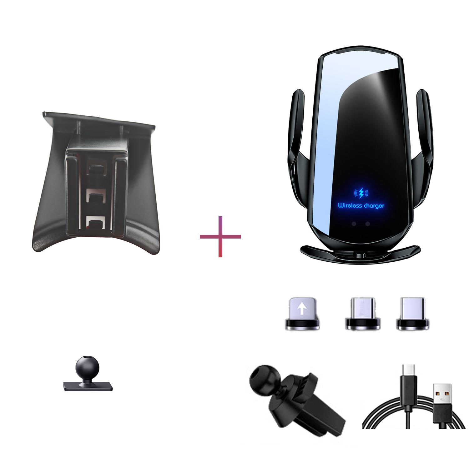 Car Phone Holder For Mercedes Benz