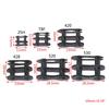 Boucle de chaîne de moto 428/420/25h T8f/415h, boucle de verrouillage de chaîne, pièces de connecteur de chaîne