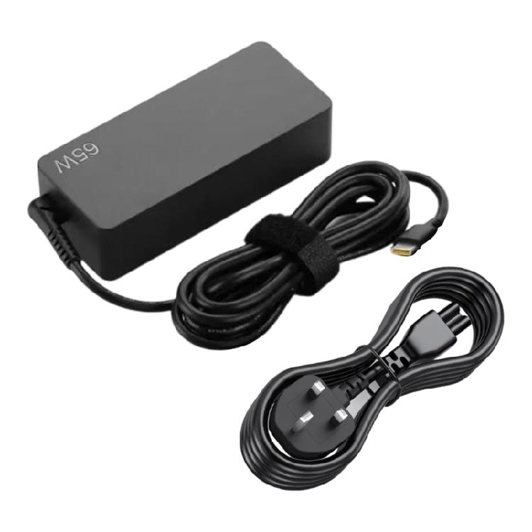 

65W 20V 3.25A USB C Power Adapter Chargers 100-240V Input for AIR14/AIR15/14ITL 2021/E14/E15/E480 E485/E580/E490/K4-IML 1