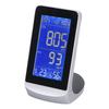 Air Quality Monitor Digital Display CO2 PM1.0 2.5 10 Temperature Humidity Detector with Low Battery Warning