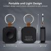 Wireless Power Bank for IWatch - 1200mAh Mini Apple Watch Charger, Portable Magnetic  Compact Smart Watch Power Accessory