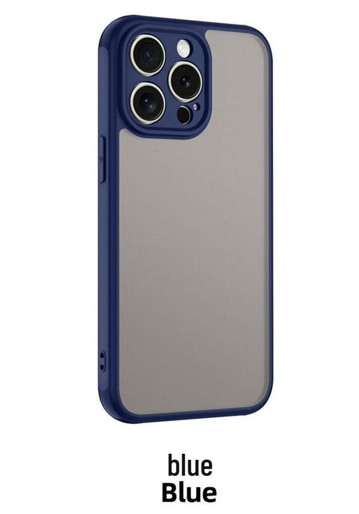 Apple 13 Pro Max Magnetic Magsafe Semi-transparent Frosted Skin-feel Phone Case