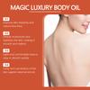 AMZ Body Firming Body Oil Moisturizing, Softening, and Firming Skin Daily Massage Care Nourishing Emollient Oil