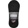 Urban Classics Mens Plain Liner Socks (Pack of 10)
