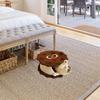 Cat Bed Cookie Designed Kitten Bed Washable Warm Hideaway For Small Pet Puppy Kitten Home Sleeping Apartment Play Indoor Hiding