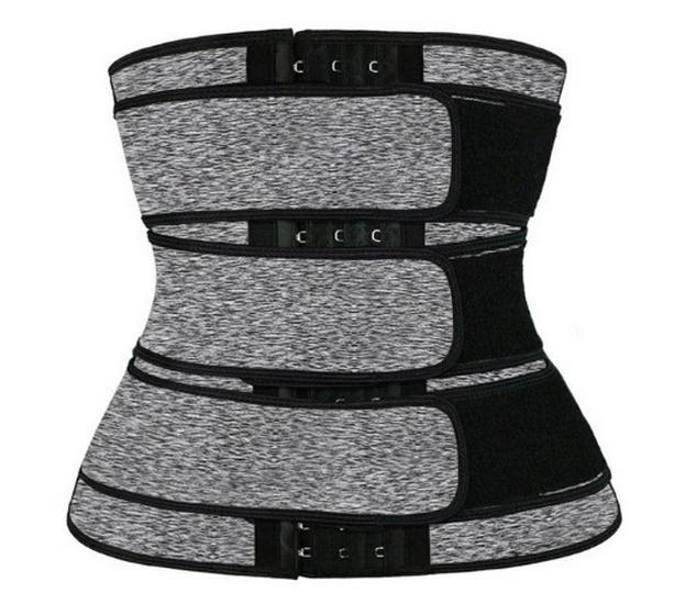 Women's Neoprene Sweat-Inducing Waist Trainer and Body Shaper