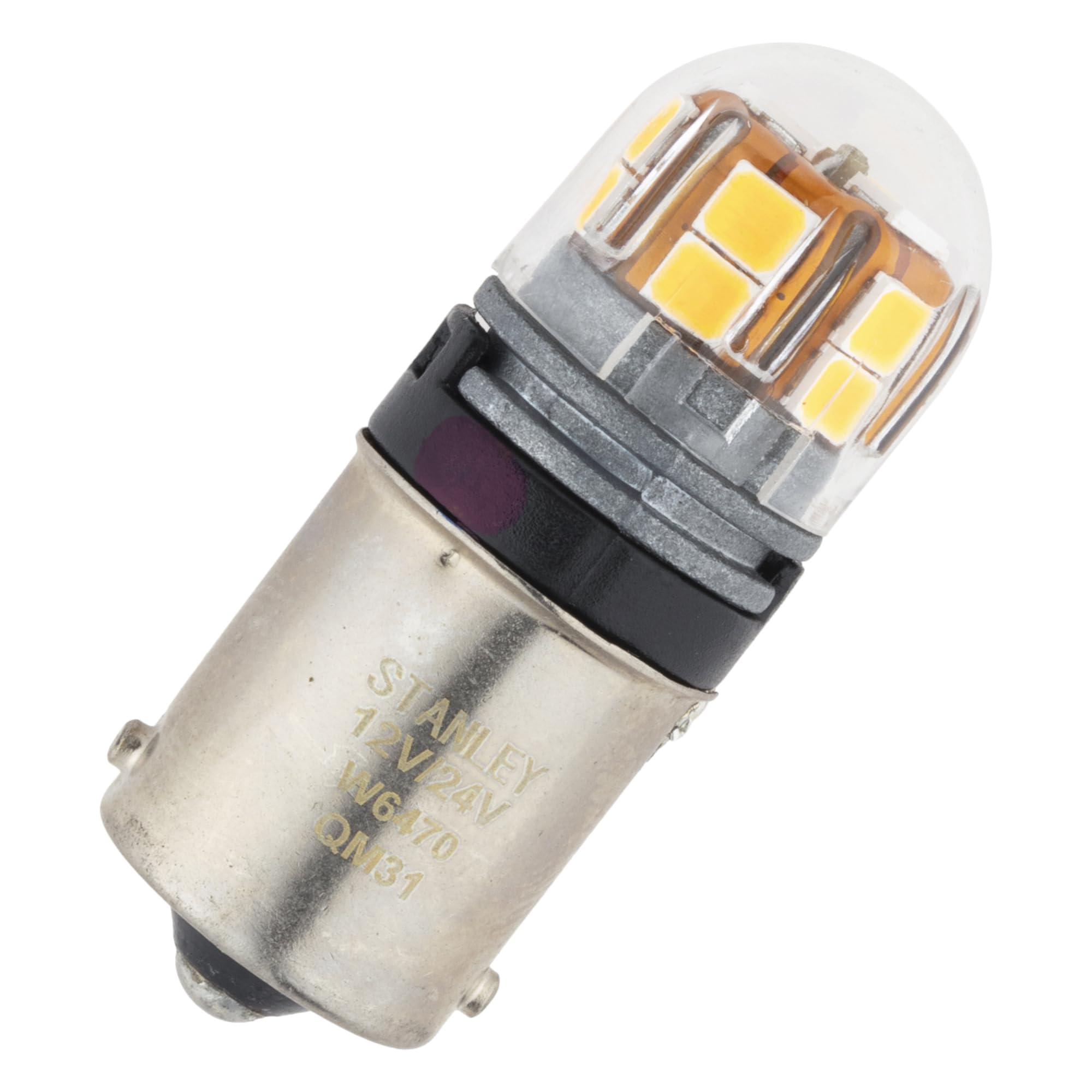 

Stanley Electric LED Bulb Standard LED G18 Part SL024 (STANLEY) / 12/24V Number