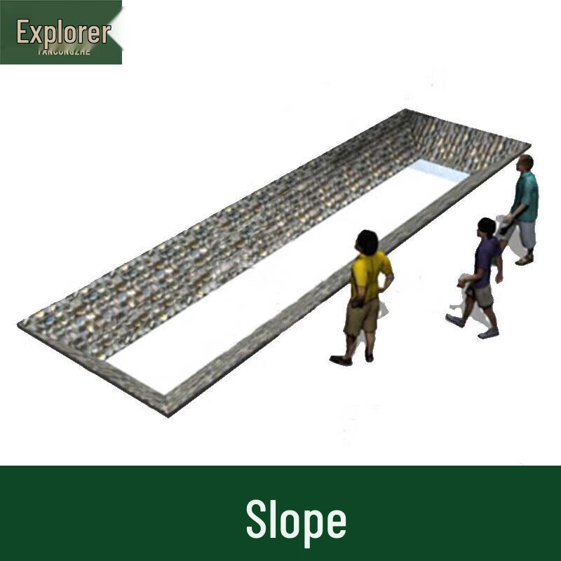 Tancolzhe Alpine Obstacle Training Equipment