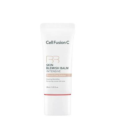 Skin Blemish Balm Intensive SPF Cover BB Cream