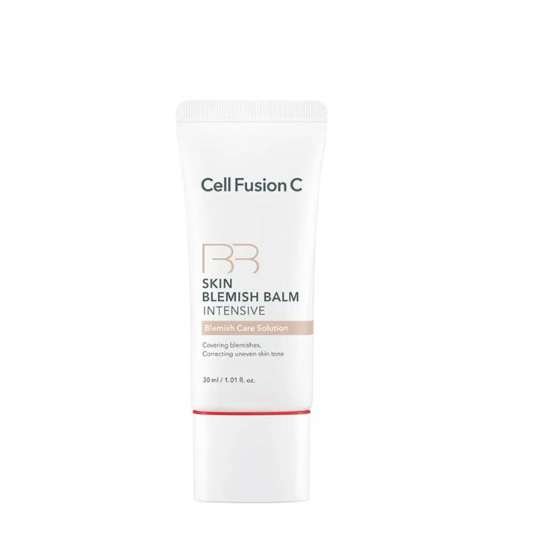 Cell Fusion C Skin Blemish Balm Intensive SPF Cover BB Крем Light