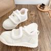 Dicke Sohle Erhöhung Freizeit Sport Board Schuhe Baumwollschuhe Neue Winter Süß Warm Samt Brot Schuhe