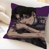 Anime Killing Stalk Decorative Room Aesthetics Pillow Case Home Decor Bedroom Sofa Bed Couch Pillow Cover 45x45