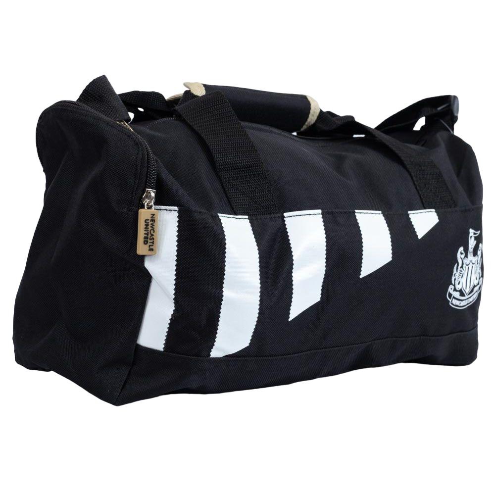 Newcastle United FC Stripe Duffle Bag