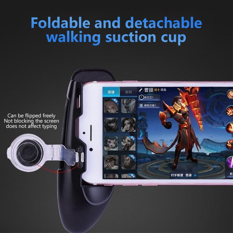 3 In 1 Portable Universal Mobile Phone Gamepad Holder Telescopic Gamepad Controller Mobile Gamepad Phone Joystick Phone Gamepad