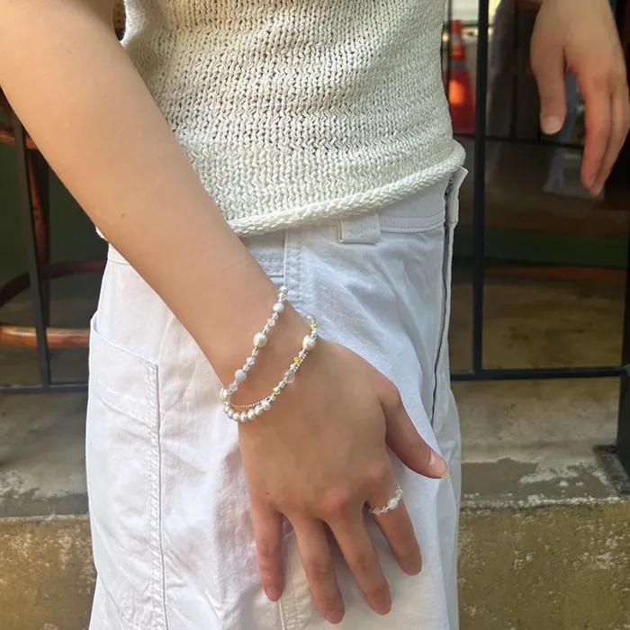 Birthstone Bracelet - 12 Color