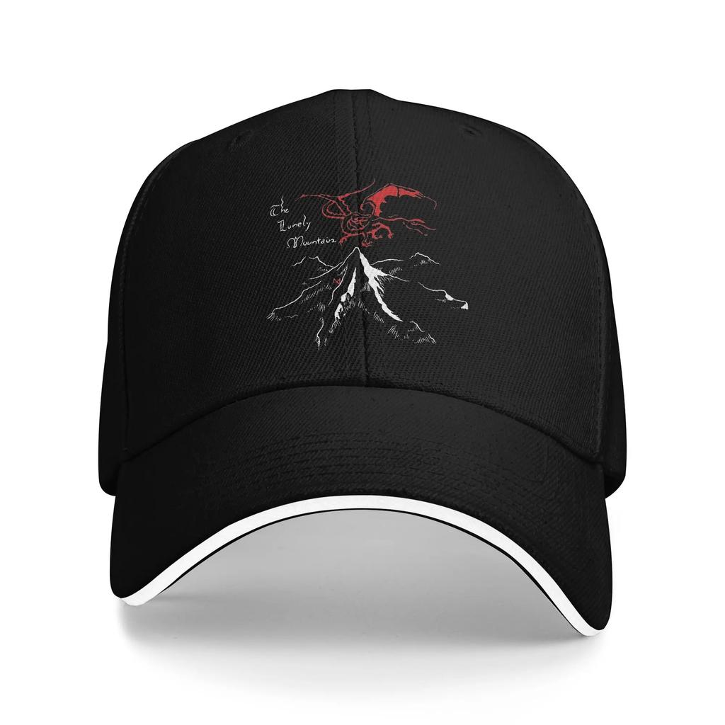 Women Men Llords Of The Rrings Outdoor Hat Adjustable Cap Casual Baseball Cap Sunscreen Hats