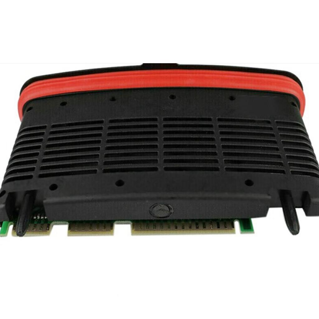 Replacement Headlight Driver Module 63117355074 63117316181 With Diagnostic Function For F02 F03 F04 Vehicles