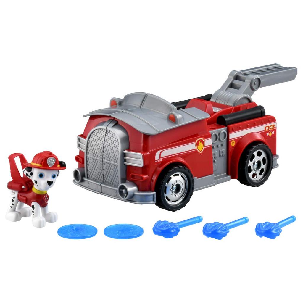 Takara Tomy Paw Patrol Pow Transformation Flying V