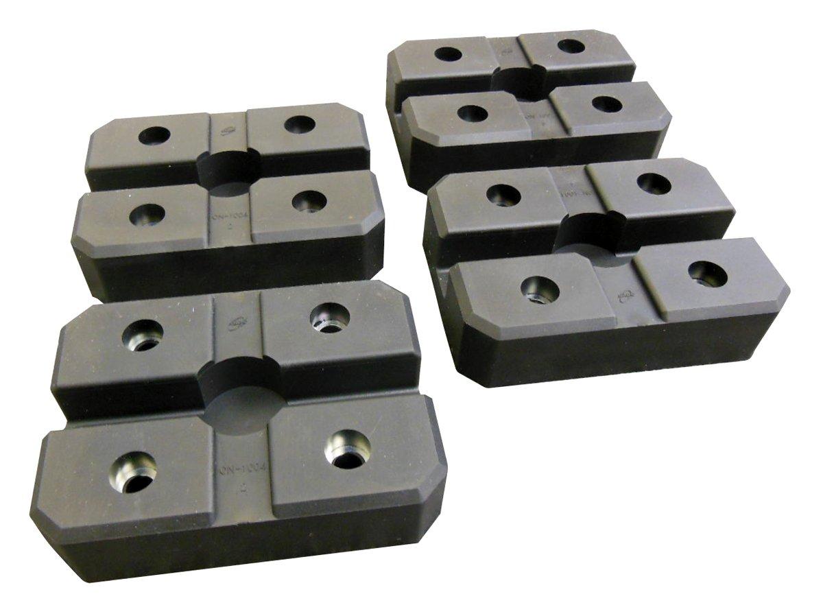 

Ohno Rubber Lifts Rubber Pads 1 Pack (Set of 4) ON-1004-4
