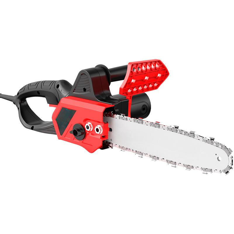 12 Inch/16 Inch High Power Electric Saw Household Multifunctional Electric Chain Saw Cutting and Logging Power Tool