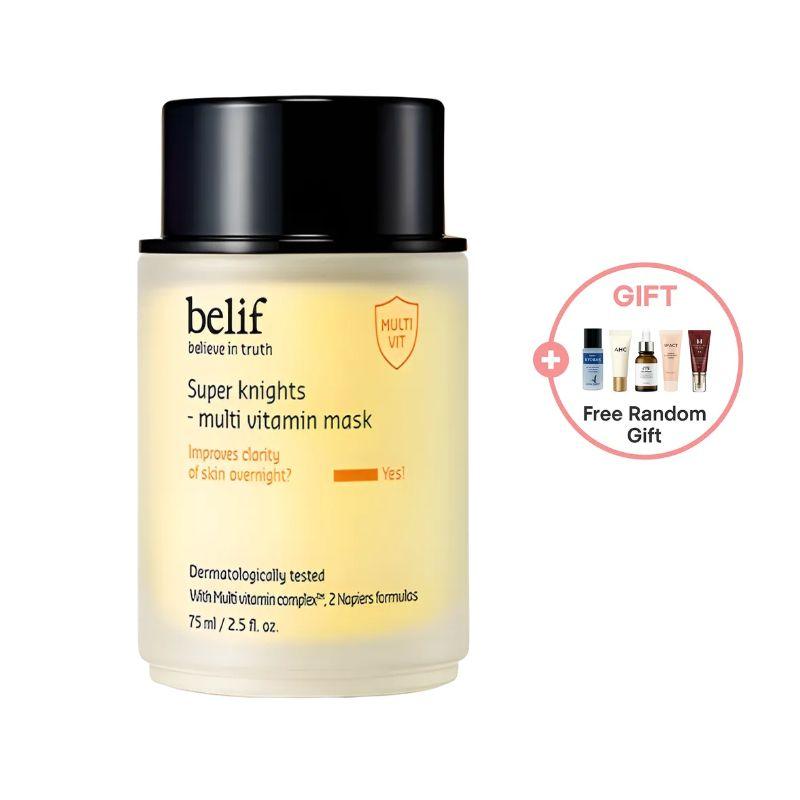 belif Super Nights Vitamin Mask 75 Ml