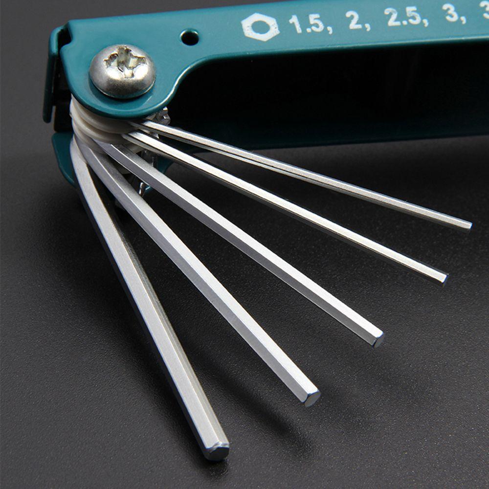 

Tools Hexagonwrench Allenwrench Metric Repairtool Innerhexagonspanner Wrench Spanner Screwdriver синий