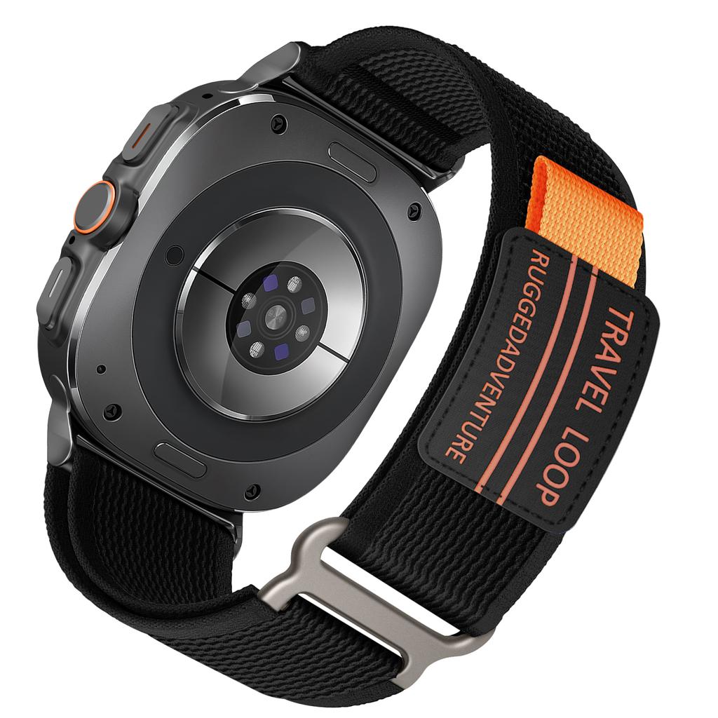 Trail Loop For Samsung Galaxy Watch 7 Ultra Strap 47mm accessories Sport Nylon bracelet Samsung Galaxy watch Ultra band 47 mm